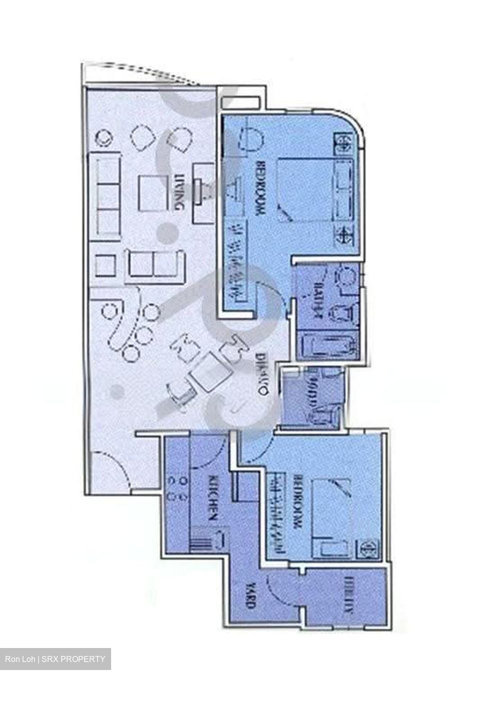 Global Ville (D12), Apartment #611099631